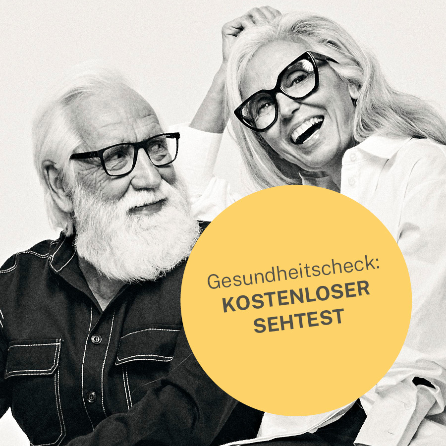 Angebot – kostenloser Sehtest – Optikhaus Arhelger
